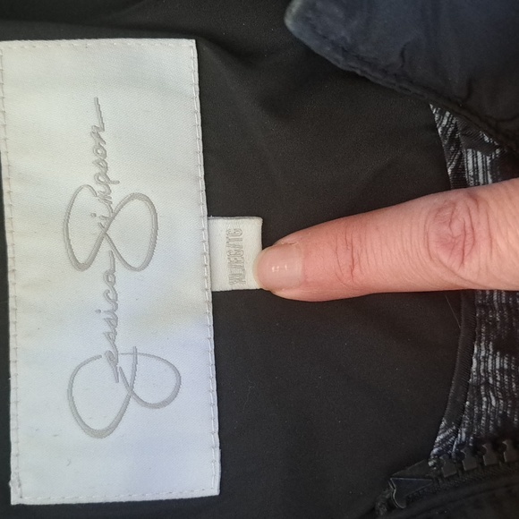 Jessica Simpson Down Puffer Jacket - Picture 2 of 3